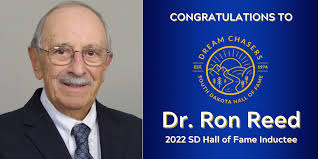 YFS Board Member, Dr. Ron Reed, to be Inducted into the SD Hall of Fame