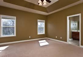 View interior and exterior paint colors and color palettes. Brown Two Color Wall Paint Novocom Top