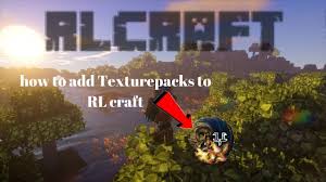 How To Download Texture Pack Shader And Optifine For Rl Craft On Windows 10 Youtube