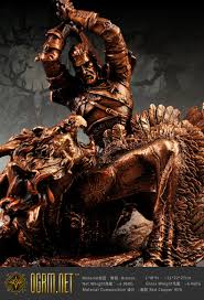 Players take on the role of geralt of rivia, who is accompanied by vesemir to rid the village of white orchard from a griffin to learn more information regarding where they can find do you want to learn more about the witcher 3: Ogrm Bronnze Crafts The Witcher 3 Wild Hunt Collectors Edition Geralt Riva Vs Griffin Figure Statue Bronze Model Sculptures Sculpture Modelling Sculpture Statuesculpture Bronze Aliexpress