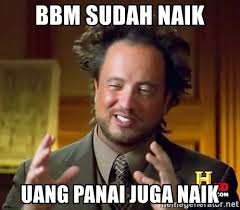 Image result for meme  uang panai