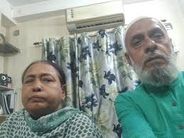 45th Marriage Anniversary Celebration and Blessings