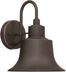 Capital Lighting 926311oz Brock Oiled Bronze Outdoor Wall Mounted Lamp Cpt 926311oz