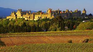 Carcassonne France Carcassonne France Cities In Europe Carcassonne