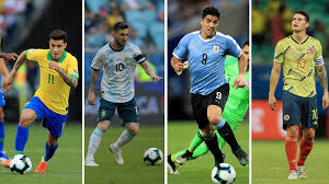 Esta versión del torneo se realizó en venezuela, entre el 26 de junio y el 15 de julio de 2007, siendo la primera oportunidad que se desarrolló este evento en dicho país. Asi Quedan Los Cuartos De Final De La Copa America