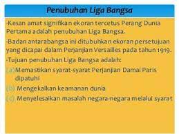 • • berlaku dikalangan negara eropah termasuk empayar uthamiyah. Kesan Perang Dunia Pertama