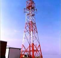 Manufacturer 4-Leg Steel Pylon Angular Lattice Microwave Wireless Support  Radio Tower 20meter 100FT 200FT 300FT Angular Tower