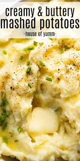 Perfect Mashed Potatoes Recipe In 2020 Perfect Mashed Potatoes Easy Potato Recipes Recipes