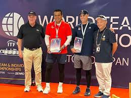 National Women's 50-90 Hard Courts: Tuesday, Day 2