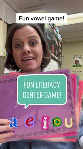 How to Play The Vowel Clap Game