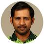 Profile Picture of Sarfaraz Ahmed Overall Stats | Batting and Bowling Performance (@ndtv.com) on Google