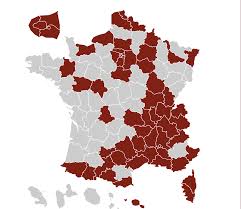 Franciaország, hivatalosan a francia köztársaság (franciául la france vagy république française) egy független ország. Franciaorszag Tovabbi Regiokra Terjeszti Kijarasi Tilalmat A Teherauto Soforoket Felmentettek Ez Alol De Rendelkezniuk Kell A Megfelelo Dokumentummal Trans Info