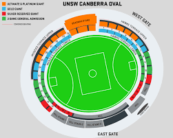 Stadium Maps Giants Membership