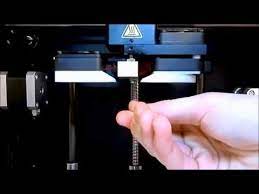 Zortrax M200 Remove Stuck Piece Of Filament From The Extruder Stick Filament How To Remove