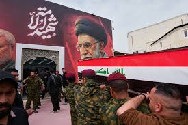 The Latest: Iran launches missiles at Israel and Gulf states as explosions  heard around Tehran | FOX 2