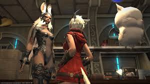 Level 1 a short apocryphal tome presumably created by eden for recordkeeping purposes. Final Fantasy 14 Patch 4 5 Brings An Old Friend Back To Ivalice Usgamer
