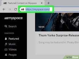 How To Download Music Off Myspace: Buying & Downloading