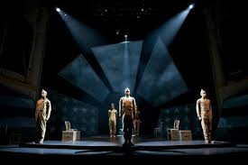 Fly Design By Rui Scenic Design Theatres Scenic Design Scene Design