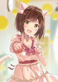 anime おしゃれまとめの人気アイデア pinterest mika アニメの女の子猫 かわいいアニメガール アニメのネコ