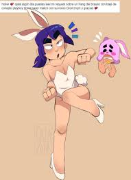Rule 34 - Background Blue Hair Brawl Stars Calazotauvu Commission Fang  (brawl Stars) Femboy Grom (brawl Stars) Legs Penis Playboy Bunny Playboy  Outfit | 7211347