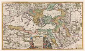 Turkije is één van de vele landen in het europa van vandaag turkije is niet een lidstaat van de europese unie. File Cartografie In Nederland Kaart Van Het Middellandse Zeegebied Met Delen Van Europa N Afrika En Het Midden Oosten Turkse Rijk Ng 501 47 Jpg Wikimedia Commons