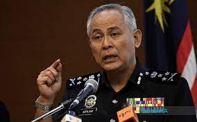 He started his service in the force on feb 2, 1986 as a cadet assistant. Bernama Acryl Sani Appointed Acting Deputy Inspector General Of Police