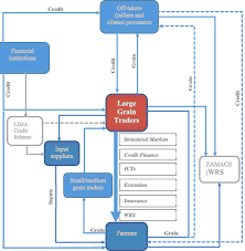 Grain Marketing Innovations Flow Chart Download Scientific