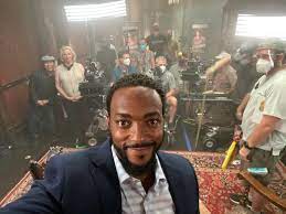 Anthony mackie has closed a deal to suit up with shield in hand in the upcoming captain america 4 movie, sources told deadline. Anthony Mackie Anthonymackie ë‹˜ íŠ¸ìœ„í„°