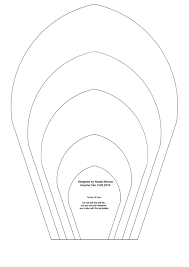 Diy paper flower template printable. 24 Flower Petal Templates Free To Download In Pdf