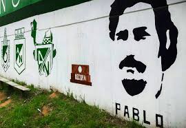 After escobar's death, his family founded the andrés escobar project to help disadvantaged colombian soccer player andres escobar, shot dead after his team's world cup failure, was buried. Pablo Escobar And The Narco Futbol Years