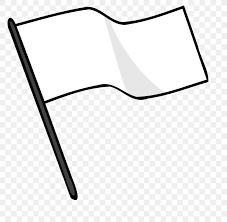 Discover and download free white flag png images on pngitem. White Flag Clip Art Png 800x800px White Flag Area Black Black And White Drawing Download Free