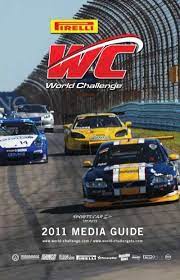 Chase for the cup (sony playstation 2, 2004) *buy 2 get 1 free*. 2011 Media Guide Pdf World Challenge