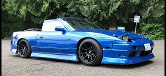 1991 nissan 240sx convertible w rb20det swap deadclutch 1991 nissan 240sx convertible w