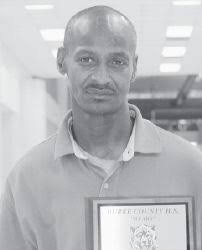 2008-09 Burke County High School Winter Sports Banquet