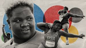 Raven Saunders: Depression drove her close to suicide. Now, Olympian wants  to 'destigmatize mental health'