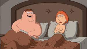 Family Guy - Brian Has Sex With Lois As Peter - YouTube