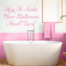 How to clean the toilet to remove stinky odors. Tips For Making Your Bathroom Smell Good The Skinny Confidential