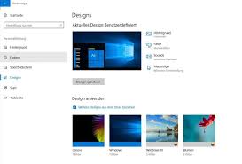 Damit die performance mit der zeit nicht nachlässt, lohnt sich insbesondere. Windows 10 Desktop So Konnen Sie Die Oberflache Leicht Anpassen