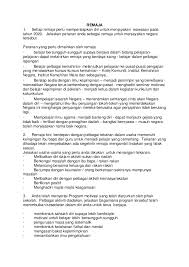 Dengan adanya pusat rekreasi, anak muda atau remaja boleh menyertai aktiviti berkenaan dengan mandaftar diri dan menyertai program yang. Isi Penting Karangan Spm 2012