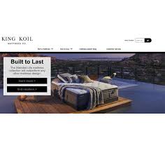 Are you looking to replace your existing king koil laura ashley mattress, or you have you heard good things about it from someone you know? King Koil Mattress