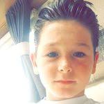 Billy Gaskin's Instagram, Twitter & Facebook