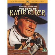 The Sons of Katie Elder DVD (2002) John Wayne Hathaway (DIR) cert U