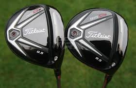 Review Titleist 915d2 And 915d3 Drivers Golfwrx