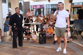 Gran acogida en Playa Blanca del I Torneo de Kenpo