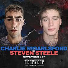 🔥TRILOGY FIGHT🔥 🏆Light Welterweight title fight 🏆 Noel Chambers vs  Shane Murphy🥊 This will be a “Christmas Cracker” end the year with a bang  💥 20th December 📅 Blues Club Shankill 📍