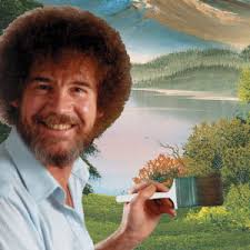 Bob Ross Cards