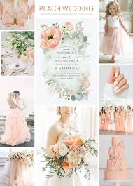 Pin By Nicole Callis On Colour Scheme Idea In 2020 Peach Wedding Invitations Peach Wedding Pastel Wedding
