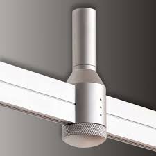 support pour lampes sur rail check in de oligo lamp luminaire support