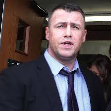 James McCook found not guilty of killing pensioner Norman Moffatt