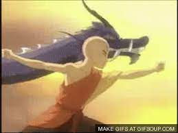 Share the best gifs now >>> Aang Zuko Gif Aang Zuko Dragon Discover Share Gifs
